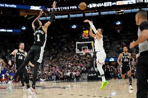 A·史密斯：布伦森夺冠将给联盟希望 否则文班会让NBA绝望配图