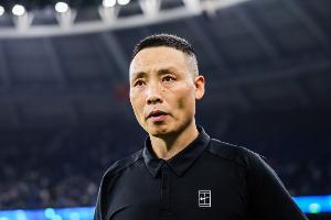陈涛告别新鹏城：感恩一路相伴；虽离任仍将关注球队每一步征程配图
