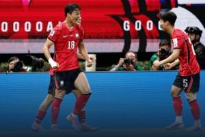 10点看球如何?美加墨首个早场韩国2-1捷克:孙哥拉胯 球衣抢戏配图