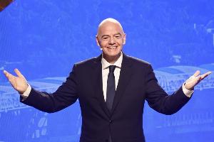 安莎社：意大利足协认为因凡蒂诺言论令人遗憾，伤害意体育界感情配图