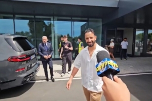 意媒:米兰新赛季训练推迟一天开始,阿莫林将在周一带队公开训练配图