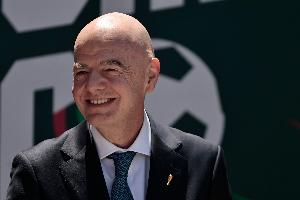 泰晤士:巴洛贡事件后,一些国家考虑撤回对因凡蒂诺继续任职支持配图